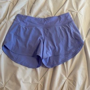 Lululemon Speed Up Shorts *tall*